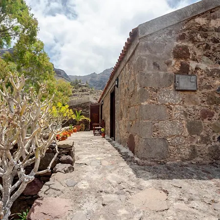 Casa de Férias Lengua De Lava By Rivero Tasarte
