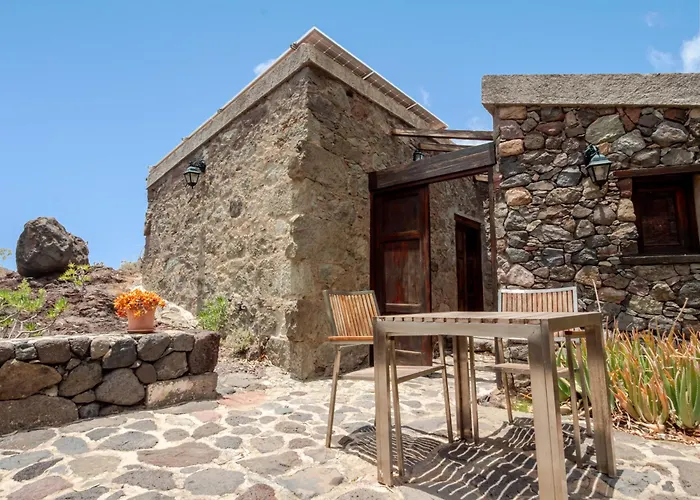 Ferienhaus Lengua De Lava By Rivero