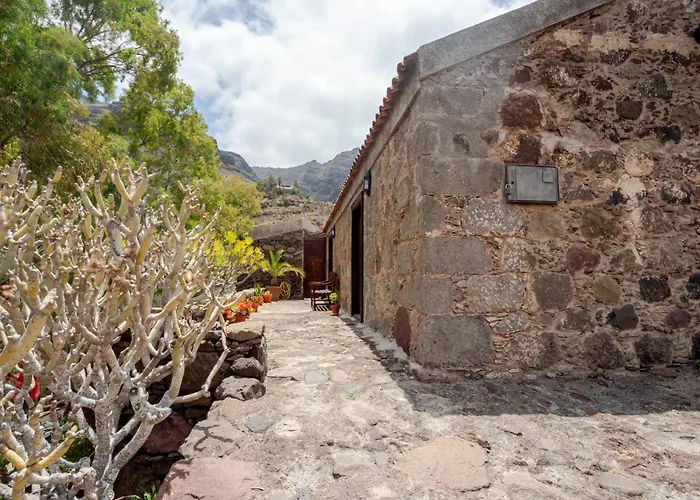 Ferienhaus Lengua De Lava By Rivero Tasarte
